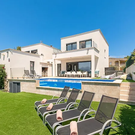 Villa Corb Mari Ii By Sealand *