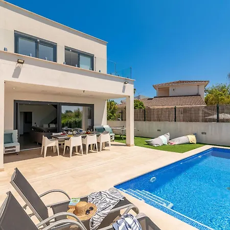 Villa Corb Mari Ii By Sealand Playa de Muro (Mallorca)